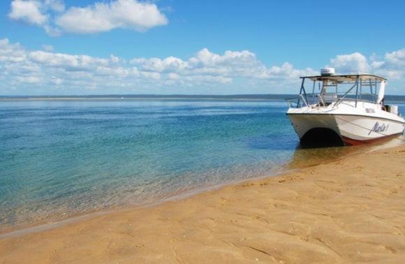 Castelo Beach Resort Magila Esterno foto